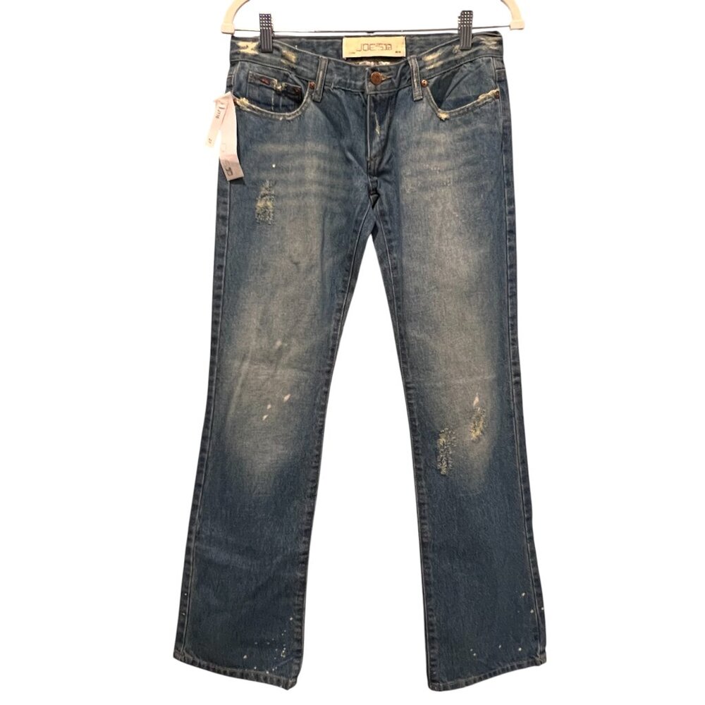 Joe's Jeans The Socialite, NWT, Cobain, 27